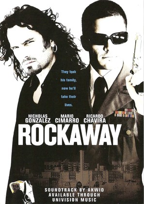 Rockaway - DVD movie cover (thumbnail)