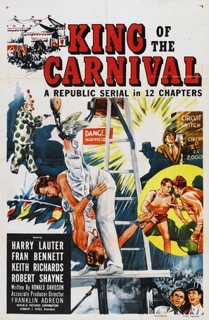 King of the Carnival - Movie Poster (thumbnail)