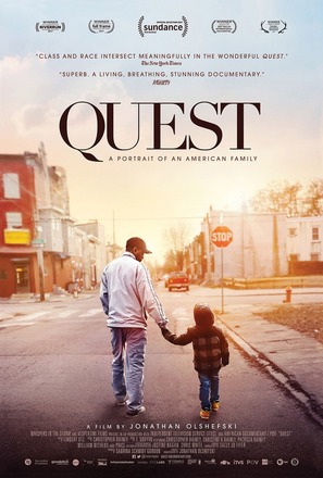 Quest - Movie Poster (thumbnail)