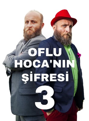 Oflu Hoca&#039;nin Sifresi 3 - Turkish Video on demand movie cover (thumbnail)