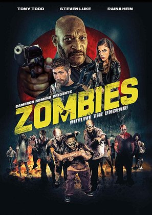 Zombies - Movie Poster (thumbnail)