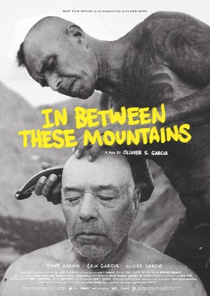 In Between These Mountains - Dutch Movie Poster (thumbnail)