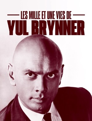 Les mille et une vies de Yul Brynner - French Video on demand movie cover (thumbnail)