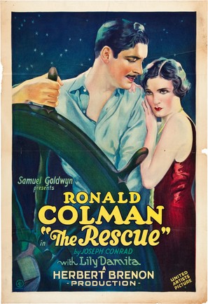 The Rescue - Movie Poster (thumbnail)
