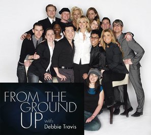 &quot;From the Ground Up with Debbie Travis&quot; - Movie Cover (thumbnail)