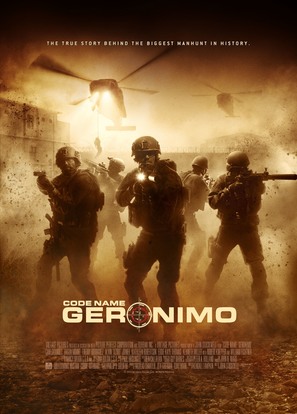 Seal Team Six: The Raid on Osama Bin Laden - Movie Poster (thumbnail)