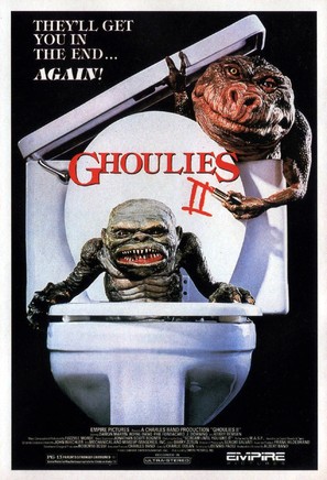 Ghoulies II - Movie Poster (thumbnail)