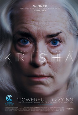 Krisha - Movie Poster (thumbnail)