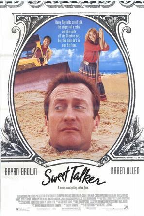 Sweet Talker - Movie Poster (thumbnail)