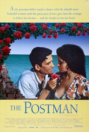 Postino, Il - Movie Poster (thumbnail)