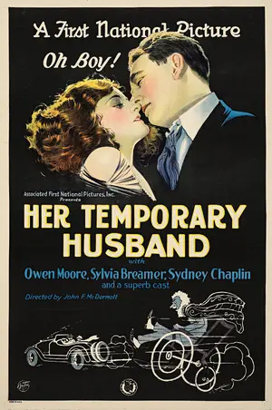 Her Temporary Husband Poster