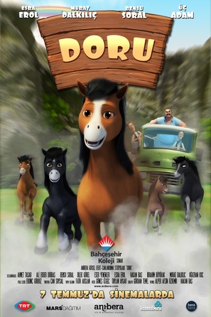 Doru - Turkish Movie Poster (thumbnail)