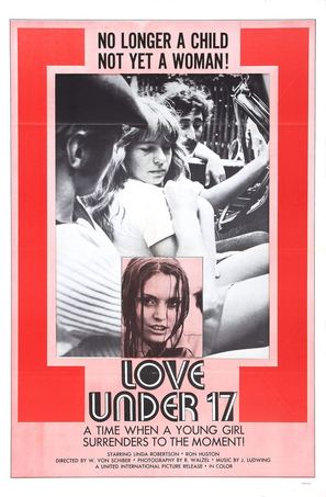 Liebe unter siebzehn - Movie Poster (thumbnail)
