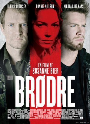 Br&oslash;dre - Danish Movie Poster (thumbnail)