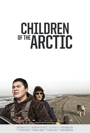 Children of the Arctic - Swiss Movie Poster (thumbnail)