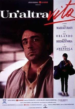 Un&#039;altra vita - Italian Movie Poster (thumbnail)