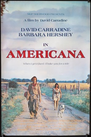 Americana - Movie Poster (thumbnail)