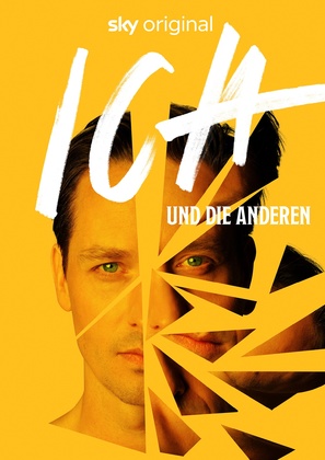 Ich und die anderen - German Movie Poster (thumbnail)