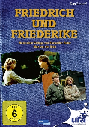 &quot;Friedrich und Friederike&quot; - German Movie Cover (thumbnail)