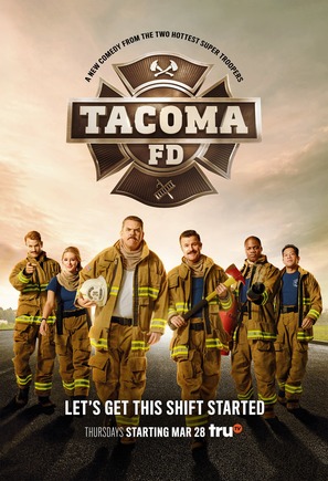 &quot;Tacoma FD&quot; - Movie Poster (thumbnail)
