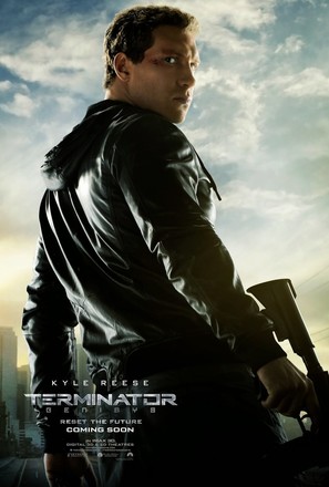 Terminator Genisys - Movie Poster (thumbnail)