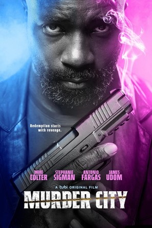 Murder City - Movie Poster (thumbnail)