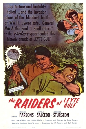 The Raiders of Leyte Gulf - Movie Poster (thumbnail)