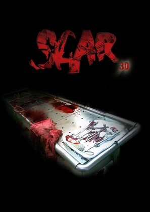 Scar - Movie Poster (thumbnail)