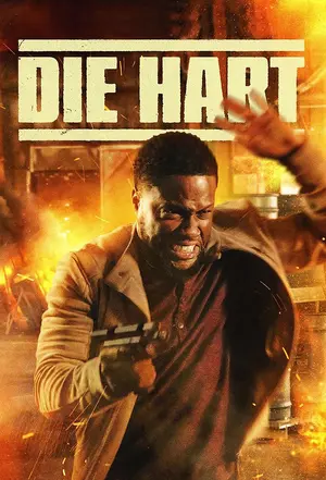 "Die Hart" Poster