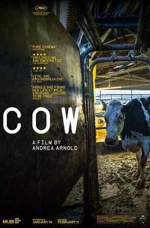Cow - British Movie Poster (thumbnail)