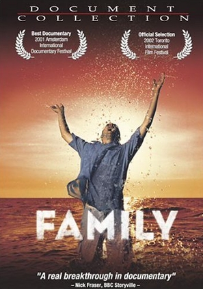 Family - Danish Movie Poster (thumbnail)