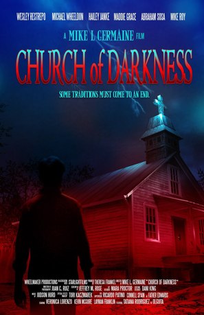 Church of Darkness - Movie Poster (thumbnail)