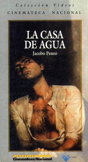 La casa de agua - Venezuelan Movie Poster (thumbnail)