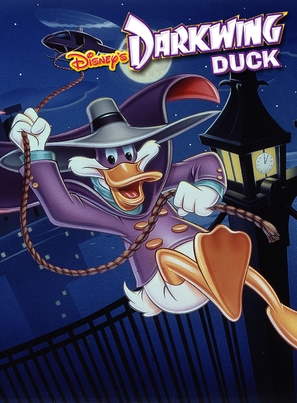 &quot;Darkwing Duck&quot; - Movie Poster (thumbnail)