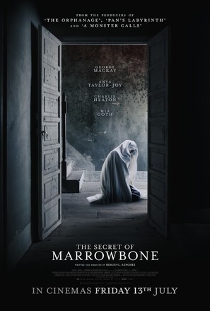 Marrowbone - British Movie Poster (thumbnail)