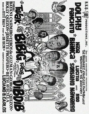 Tulak ng bibig, kabig ng dibdib Poster