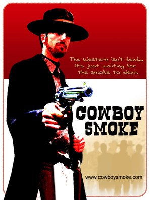 Cowboy Smoke - poster (thumbnail)