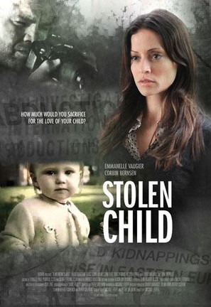 Stolen Child - Movie Poster (thumbnail)