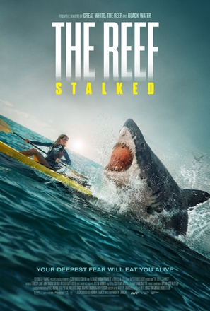 The Reef: Stalked - Movie Poster (thumbnail)