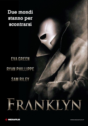 Franklyn - Italian Movie Poster (thumbnail)