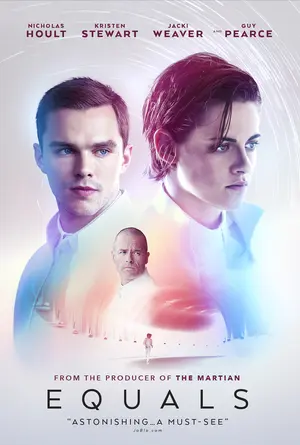 Equals - Movie Poster (thumbnail)