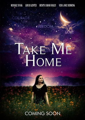 &quot;Take Me Home&quot; - Movie Poster (thumbnail)