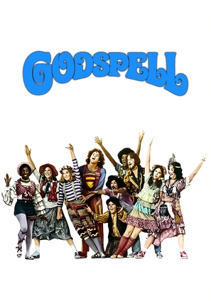 Godspell: A Musical Based on the Gospel According to St. Matthew - poster (thumbnail)