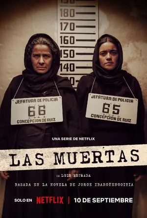 "Las muertas" Poster
