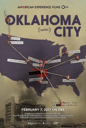 Oklahoma City - Movie Poster (thumbnail)