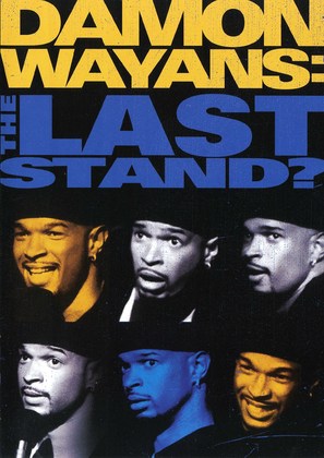 Damon Wayans: The Last Stand? - poster (thumbnail)