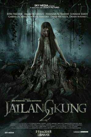 Jailangkung 2 - Indonesian Movie Poster (thumbnail)