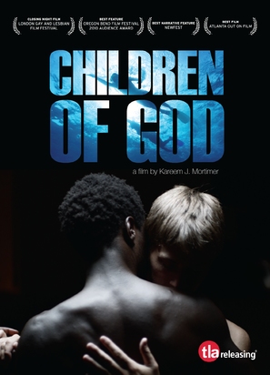 Children of God - British DVD movie cover (thumbnail)