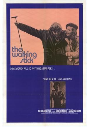 The Walking Stick - Movie Poster (thumbnail)