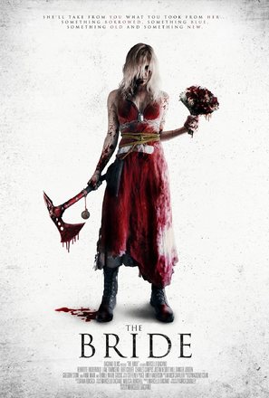 The Bride - Movie Poster (thumbnail)